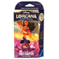 Disney Lorcana: The First Chapter Starter Deck - Amber & Amethyst (Moana & Mickey)