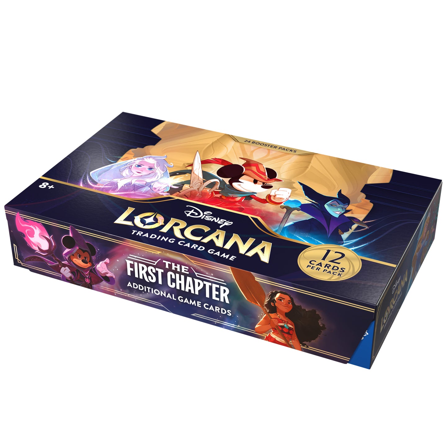 Disney Lorcana: The First Chapter Booster Box