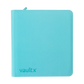 Vault X - 12 Pocket Binder 480 Cards - (Choose Your Colour)