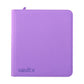 Vault X - 12 Pocket Binder 480 Cards - (Choose Your Colour)