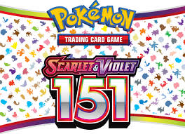 Pokémon TCG: Scarlet & Violet—151 Reverse Holos 1-99 (Select Option)