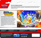 *Pre-Order* Pokemon TCG: Scarlet & Violet Surging Sparks: 3 Pack Blister Zapdos