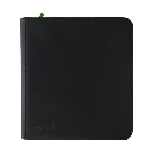 Vault X - 12 Pocket Binder 480 Cards - (Choose Your Colour)