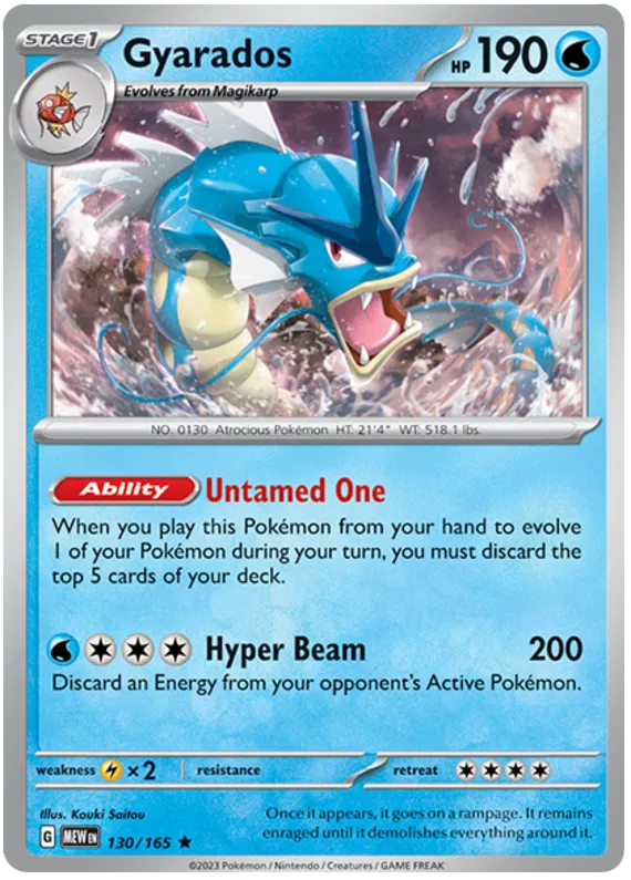 Pokémon TCG: Scarlet & Violet—151 Reverse Holos 100-152 (Select Option)