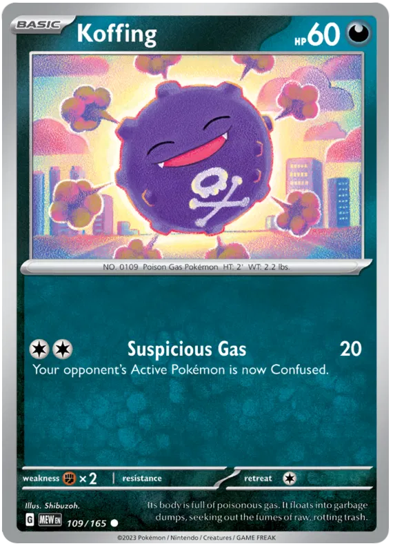 Pokémon TCG: Scarlet & Violet—151 Reverse Holos 100-152 (Select Option)