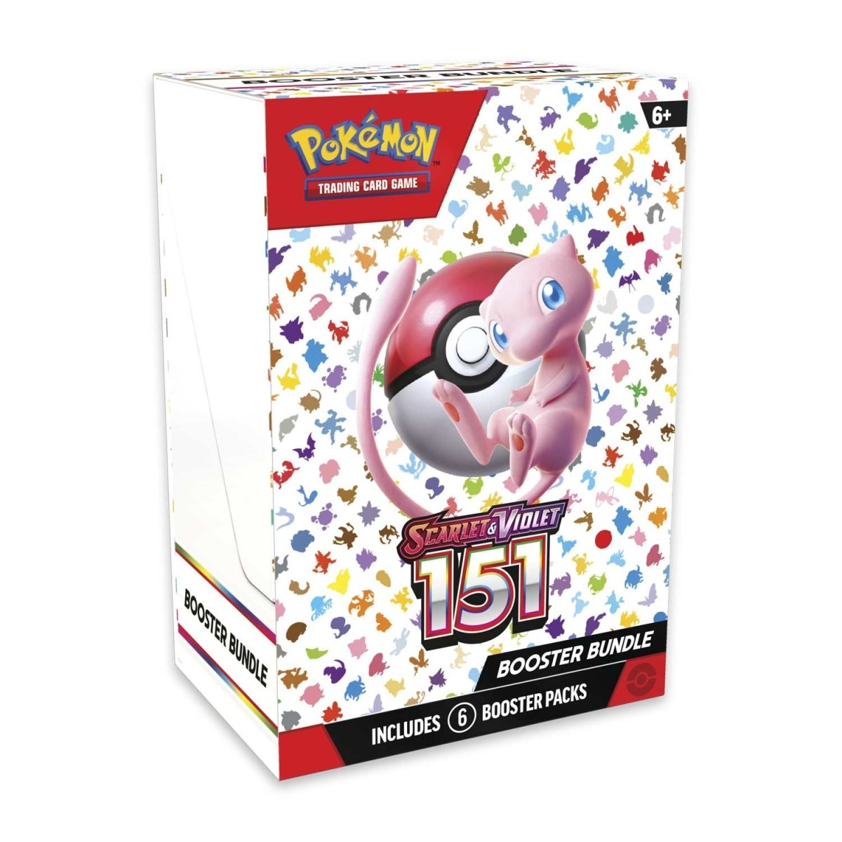 Pokémon TCG: Scarlet & Violet—151 Booster Bundle