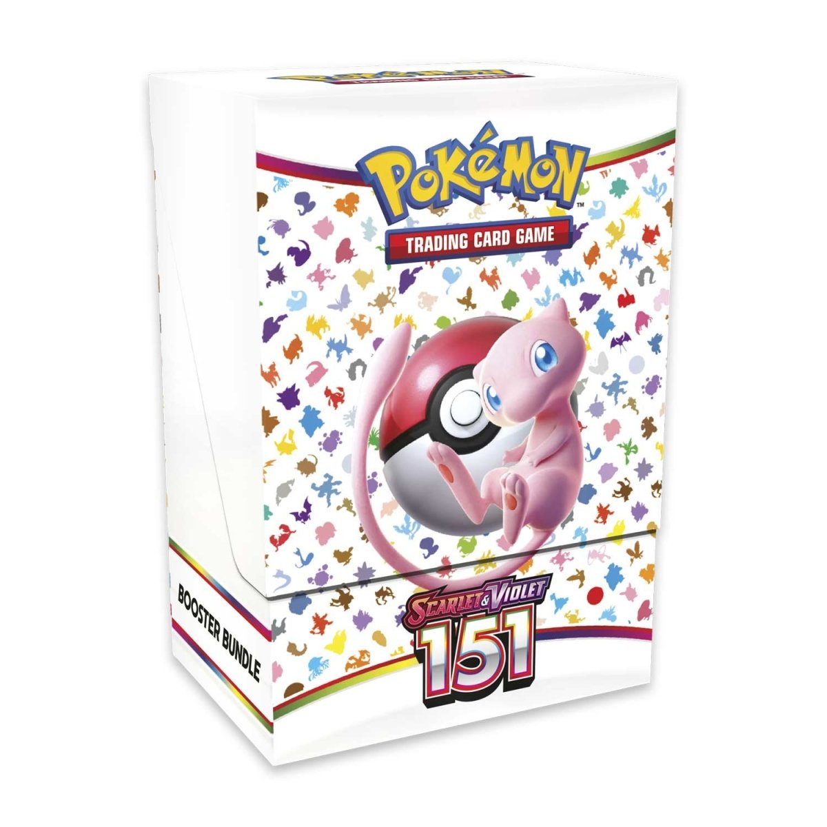 Pokémon TCG: Scarlet & Violet—151 Booster Bundle