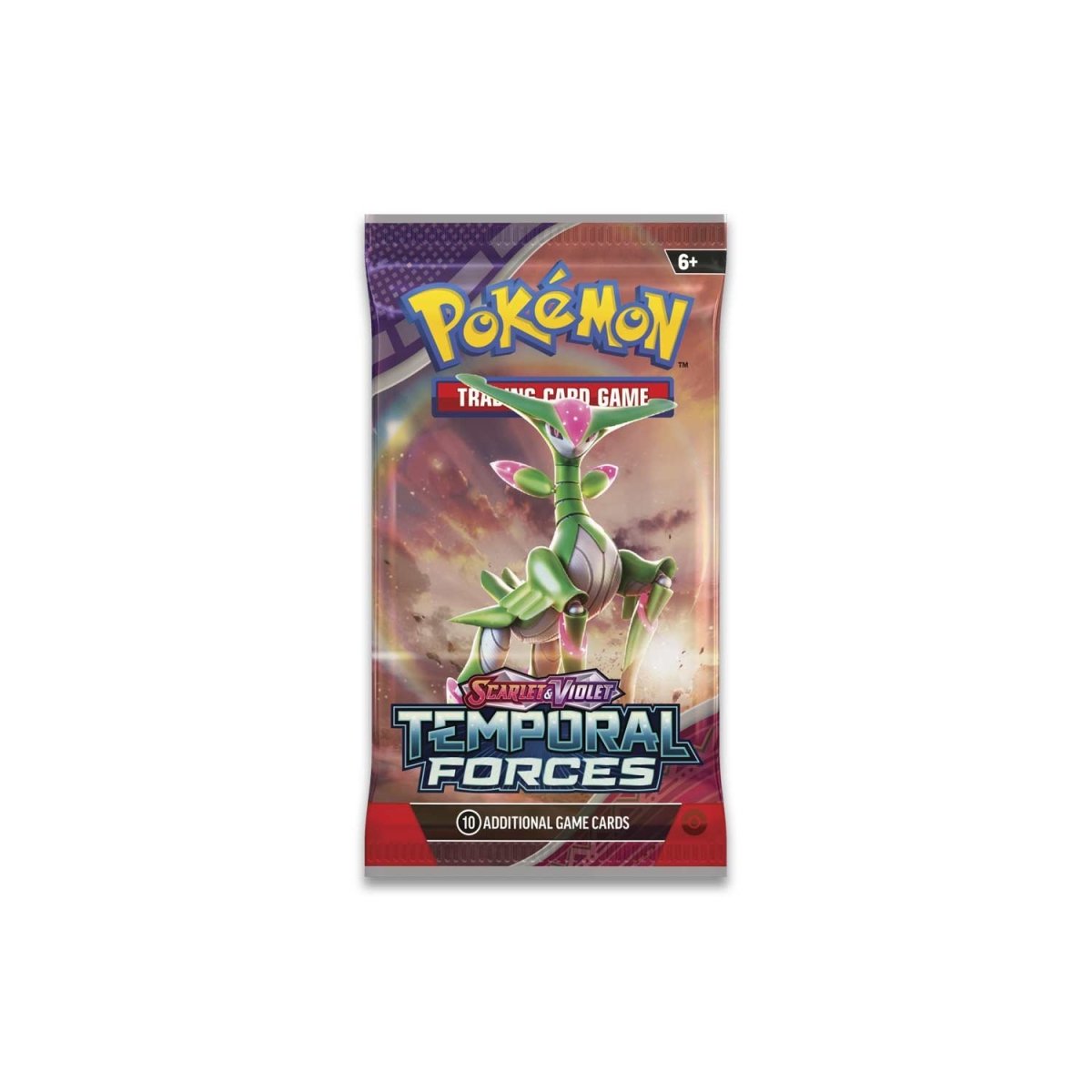 Pokémon TCG: Scarlet & Violet-Temporal Forces Booster Display Box (36 Packs)