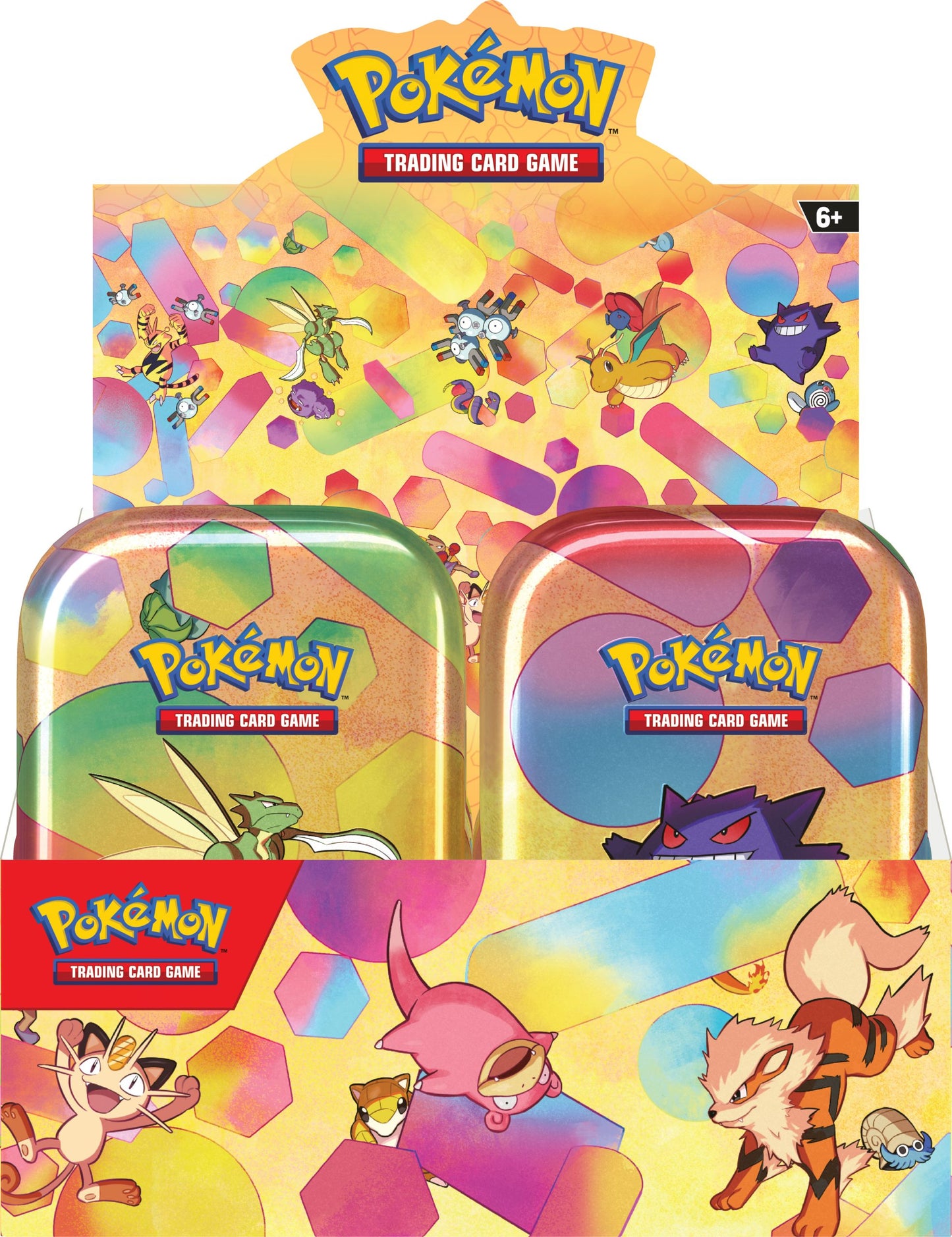 Pokémon TCG Scarlet & Violet - 151 Mini Tin