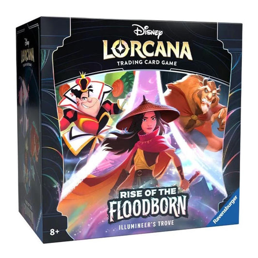 Disney Lorcana: Rise of the Floodborn - Illumineer's Trove