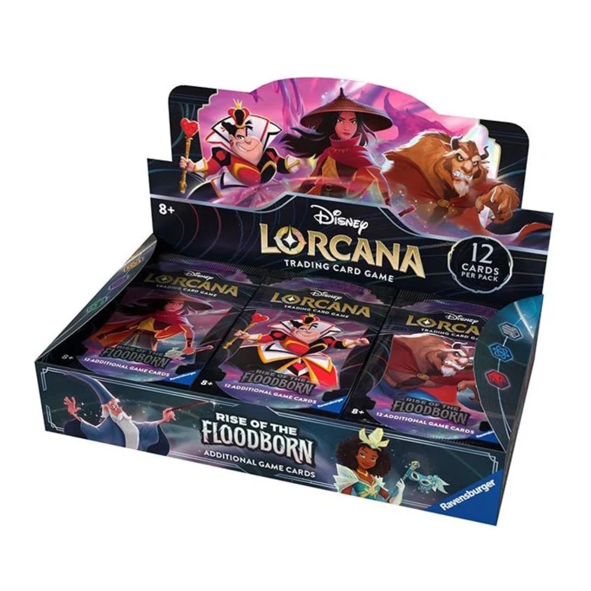 Disney Lorcana: Rise of the Floodborn - Booster Box