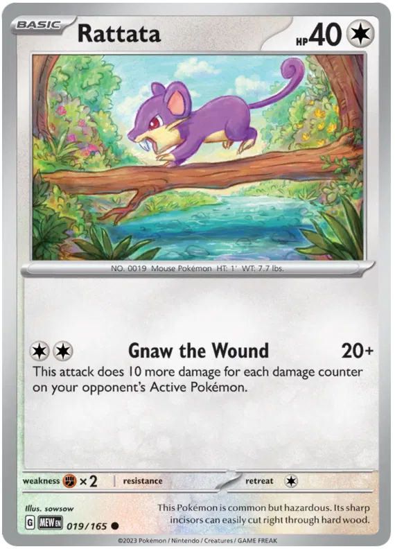 Pokémon TCG: Scarlet & Violet—151 Reverse Holos 1-99 (Select Option)