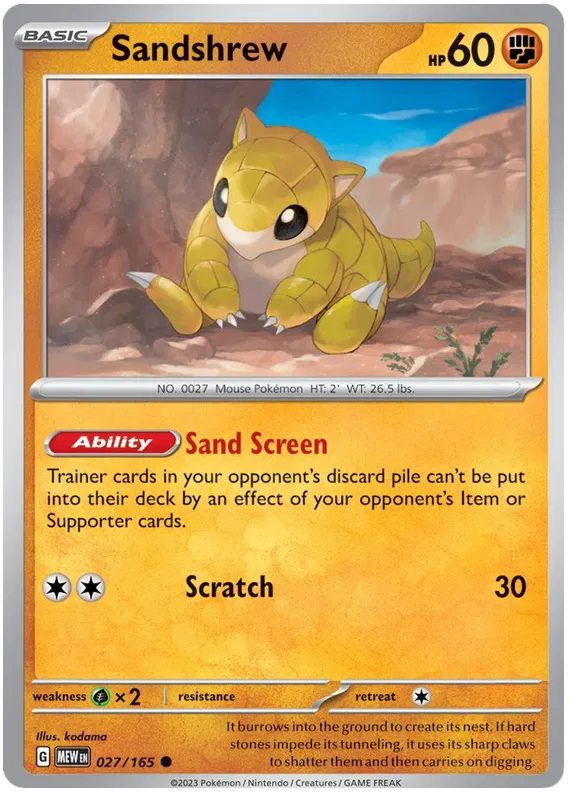 Pokémon TCG: Scarlet & Violet—151 Reverse Holos 1-99 (Select Option)