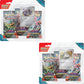 Pokemon TCG Scarlet & Violet -3 Pack Blister (Choose your style)