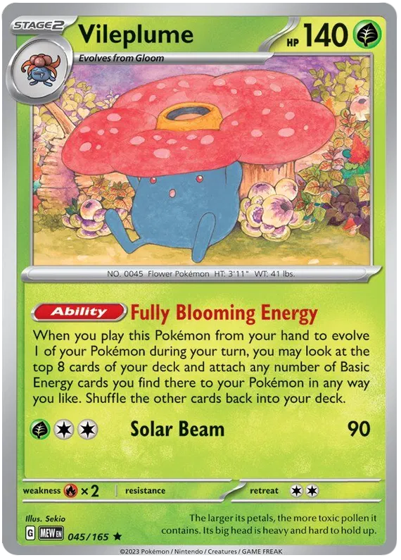 Pokémon TCG: Scarlet & Violet—151 Reverse Holos 1-99 (Select Option)