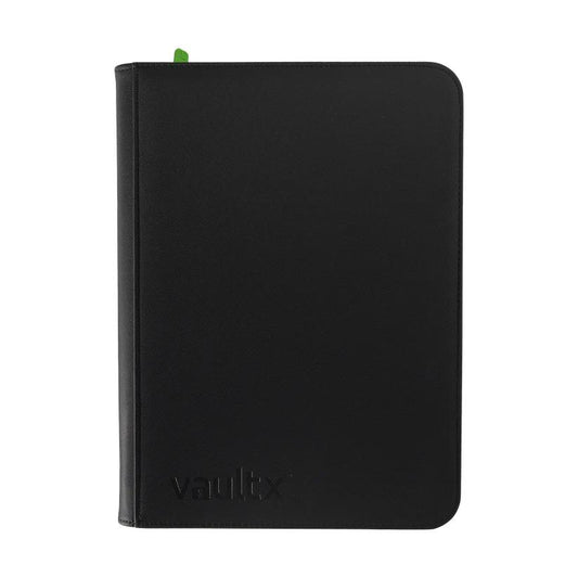 Vault X - 9 Pocket Binder 360 Cards - (Choose Your Colour)