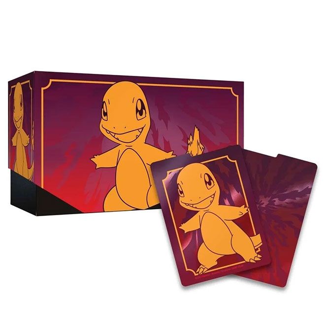 POKÉMON TCG: SCARLET & VIOLET—OBSIDIAN FLAMES ELITE TRAINER BOX