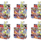 6 x  Pokémon TCG: Scarlet & Violet Obsidian Flames Booster Display Box (36 Packs)