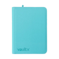 Vault X - 9 Pocket Binder 360 Cards - (Choose Your Colour)