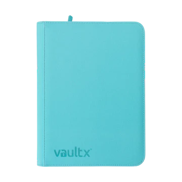 Vault X - 9 Pocket Binder 360 Cards - (Choose Your Colour)