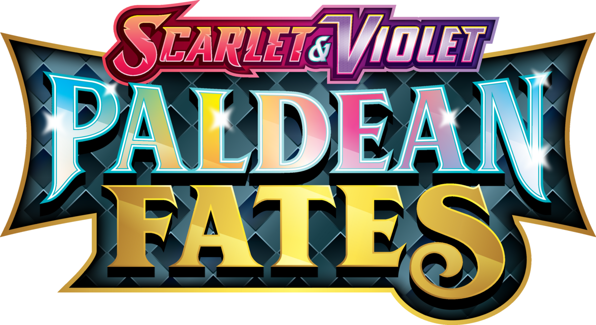 *PRE ORDER* Pokémon TCG Scarlet & Violet 4.5 Paldean Fates Elite Trainer Box