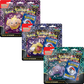 *PRE-ORDER* Pokémon TCG: Scarlet & Violet 4.5 Paldean Fates Tech Sticker Collection – Fidough/Greavard/Maschiff - One at random