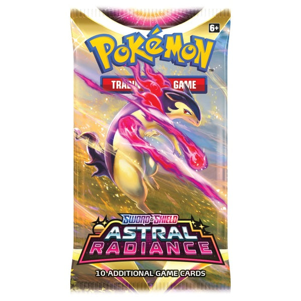 Astral Radiance Booster Pack - Pokemon SWSH 10