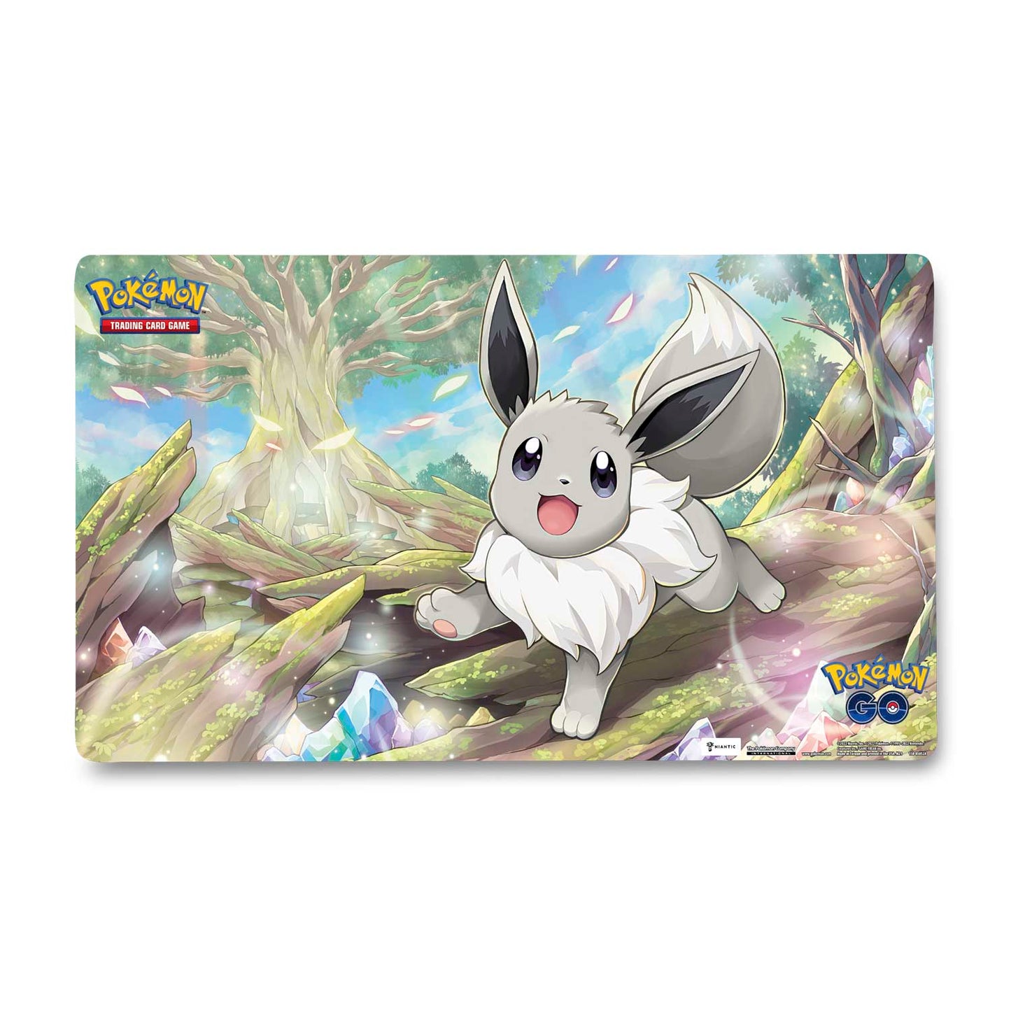 Pokémon TCG: Pokémon GO Premium Collection Radiant Eevee